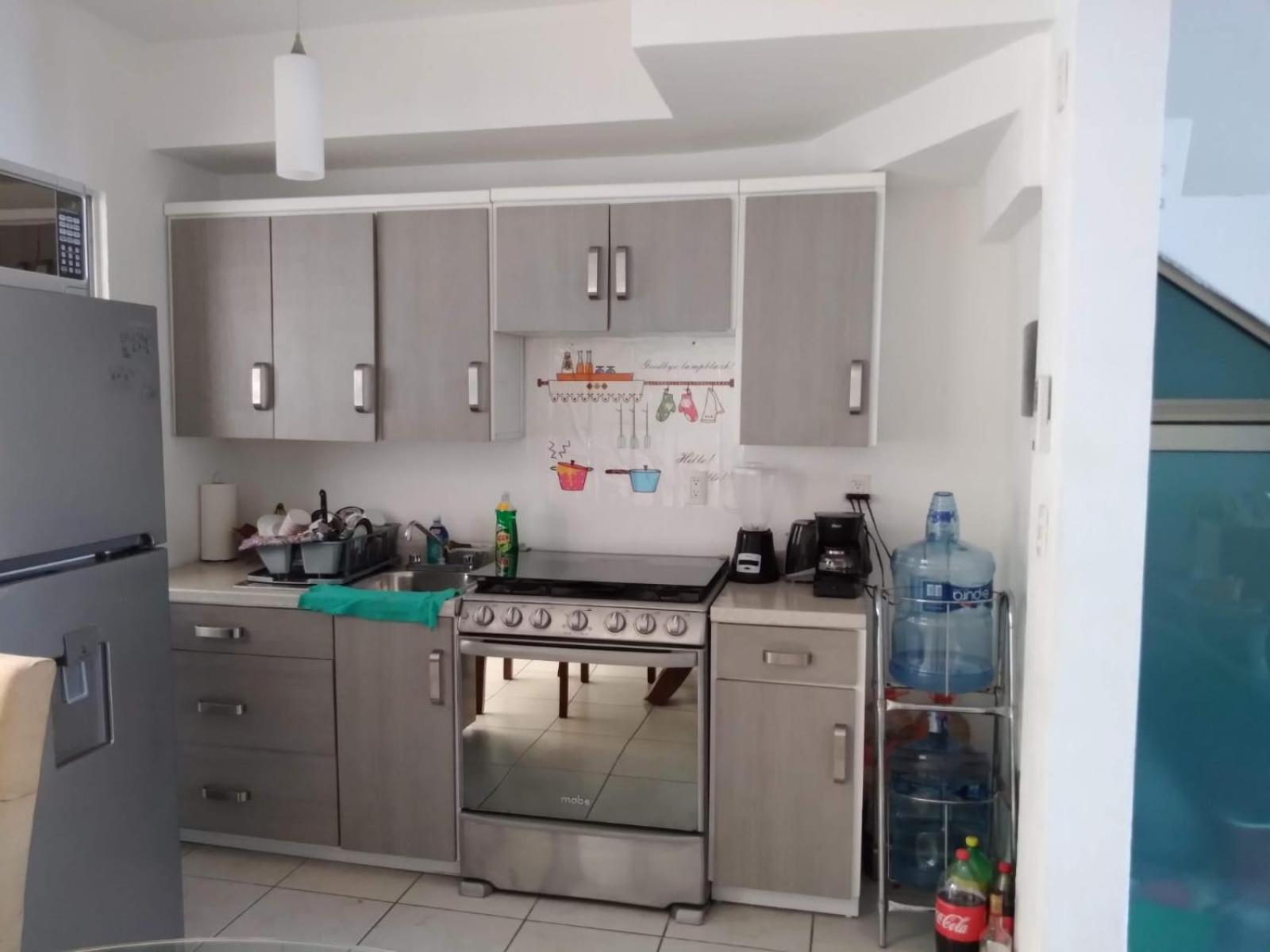 Сasa de vacaciones Casa Kiwi *